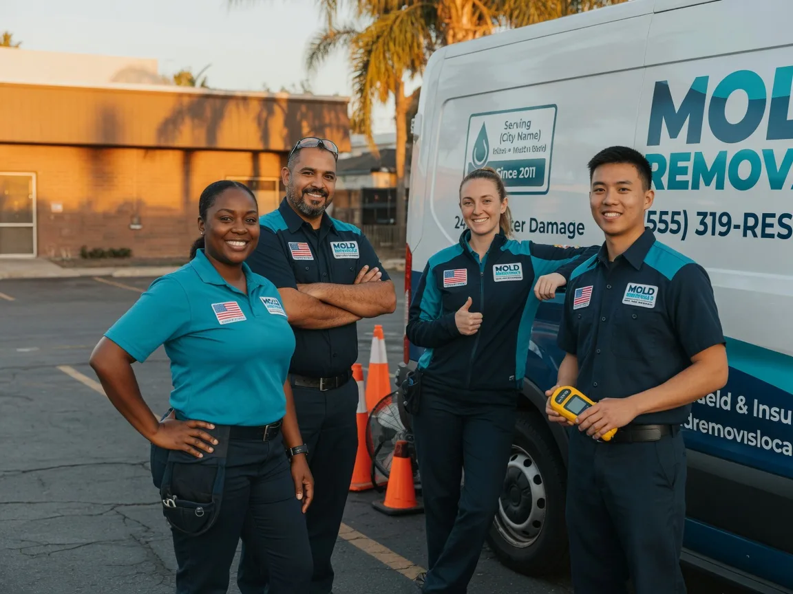 Water Damage Restoration company in Sandy Springs, GA