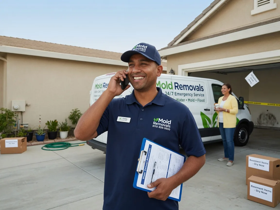 Water Damage Restoration Sandy Springs, GA FAQs